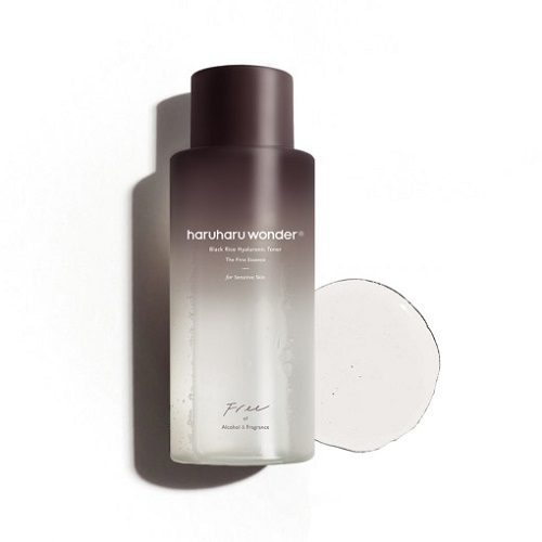 Haruharu Wonder Wonder Black Rice Hyaluronic Toner 300ml_For Sensitive