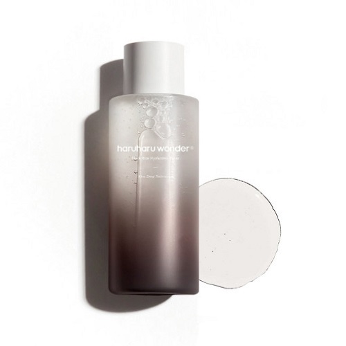 [1287] Haruharu Wonder Black Rice Hyaluronic Toner 300ml