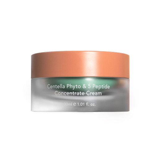 [1288] Haruharu Wonder Centella Phyto & 5 Peptide Concentrate Cream 30ml