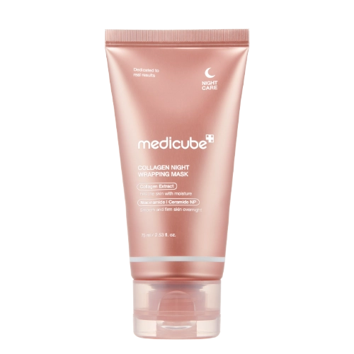 [1367] Medicube Collagen Night Wrapping Mask 75ml